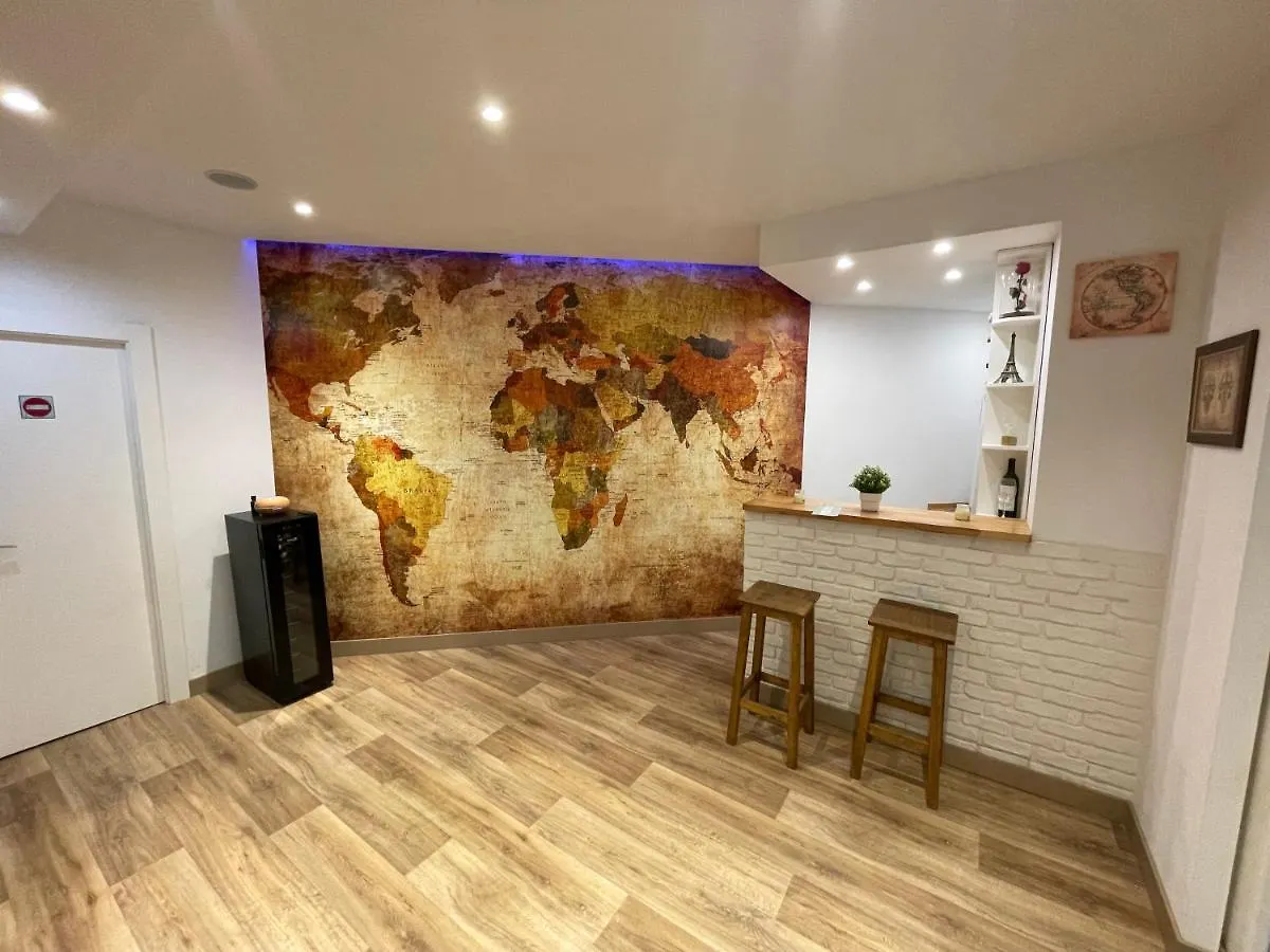 Apartament Apartamento Cerro Azul Malaga