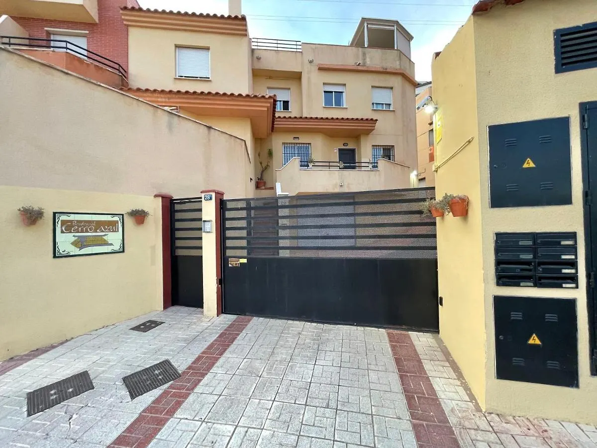Apartament Apartamento Cerro Azul Malaga