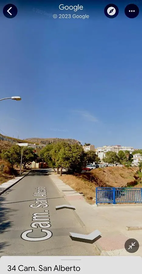 Apartamento Cerro Azul Malaga Apartament