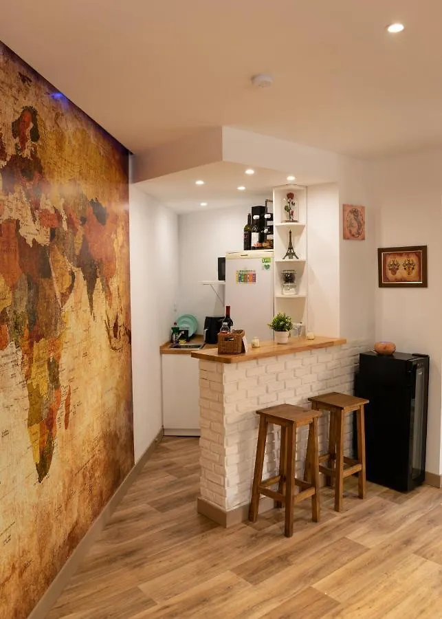 Apartamento Cerro Azul Malaga 0*,  Hiszpania