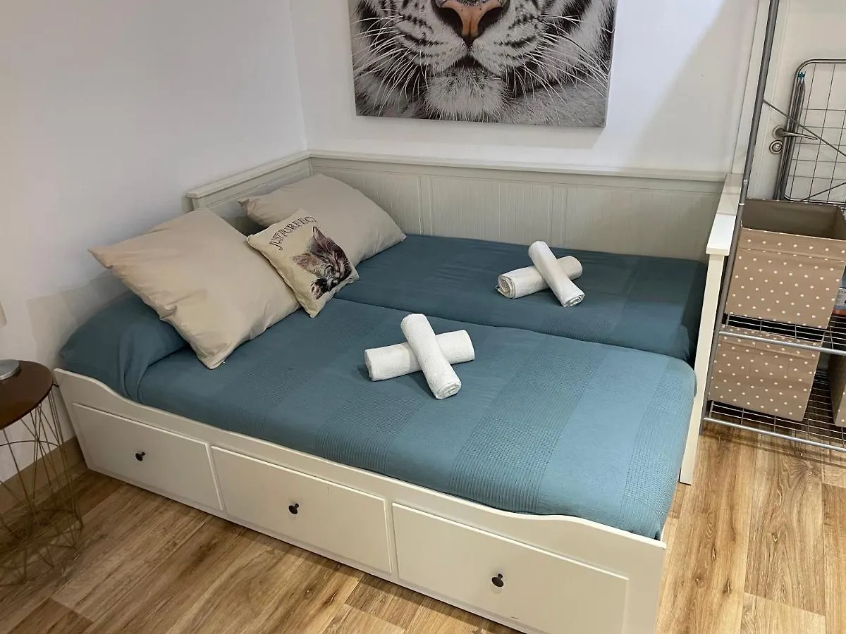 Appartement Apartamento Cerro Azul Málaga Espagne