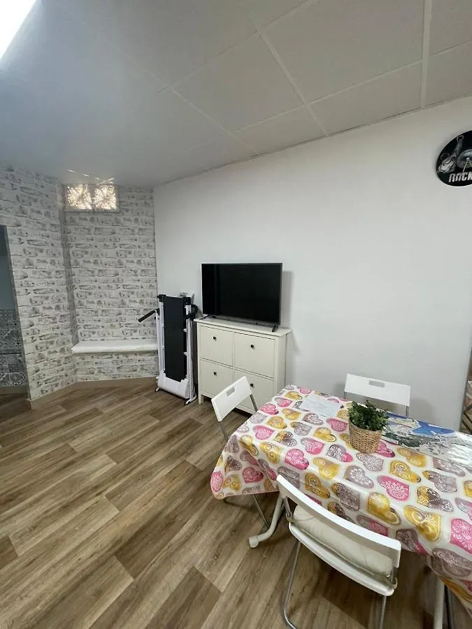 Apartamento Cerro Azul Malaga Hiszpania