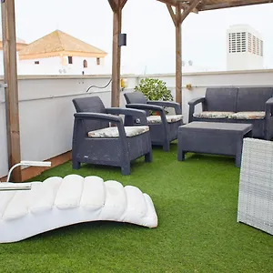  Apartament Isa Palacio De Congresos Hiszpania