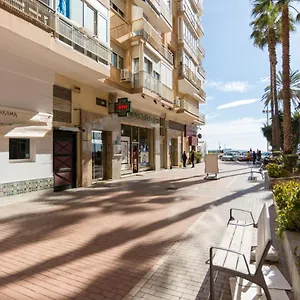 Malagueta Appartamento Málaga