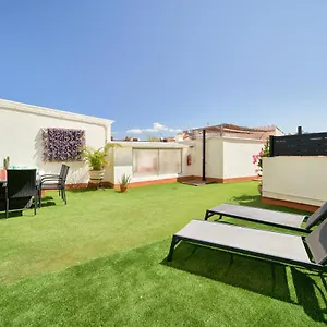  Appartamento Sun-kissed Getaway