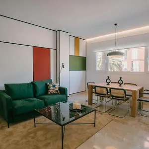  Apartament Sunshine - New Picasso Plaza -